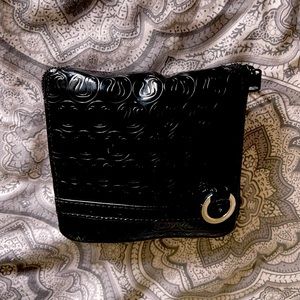 Lululemon compact shopping tote bag